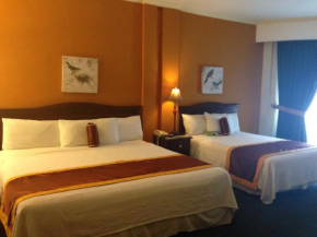 Apart Hotel La Cordillera